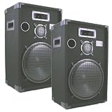 New PA DJ Karaoke Home Pro Audio 15