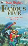 Five go down to the sea