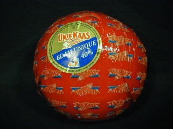 Holland Edam - 4 LB Ball by Cheese Express