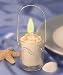 Candle Glass Pail Beach Themed (20 per order) Wedding Favors