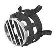 Best Friend Cribbing Muzzle in Black