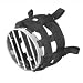 Best Friend Cribbing Muzzle in Black