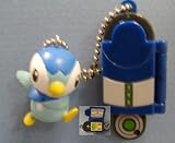4153WWrbr0L. SL160  Nintendo Pokemon Figure Keychain Piplup