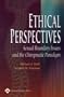 Ethical Perspectives: Sexual Boundary Issues and the Chiropractic Paradigm