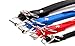 smalllee_Lucky_Store?Bandanas Adjustable Small Puppy Dogs Collars Fashion Pet Neckerchief Scarf Red