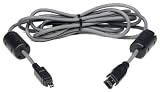 2m Firewire Cable 6pin/4pin Ack-6p-4p-s400-1394