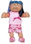 Cabbage Patch Kids Feature Doll Magic Touch - African-American Girl Black Hair