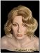 Curly Blonde Mix Bob KN25/613 Synthetic Wig Wigs *New*
