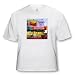 Coney Island - Coney Island Nathans Hot Dog - T-Shirts