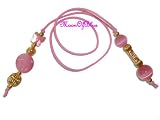 Swarovski Crystal Butterfly Cats Eye Thong Bookmark #BKT06