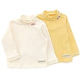 Biquette Club(ビケットクラブ) 長袖Ｔシャツ (80～130cm) キムラタンの子供服 (10201x10401-164) オフホワイト 90