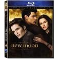 The Twilight Saga: New Moon (Two-Disc Deluxe Edition) [Blu-ray]