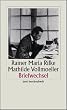 Briefwechsel (insel taschenbuch)