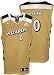 Gilbert Arenas Washington Wizards Old Gold Youth Replica Adidas NBA Jersey