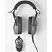 DetectorPro Gray Ghost Deep Woods Metal Detector Headphones