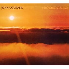 John Coltrane, Interstellar Space