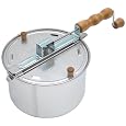 Compare Prices of Wabash Valley Farms 25008 Whirley-Pop Stovetop Popcorn Popper