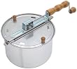 Whirley-

Pop Stovetop Popcorn Popper