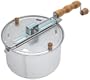 Wabash Valley Farms 25008 Whirley-Pop Stovetop Popcorn Popper Wabash Valley Farms 25008 Whirley-Pop Stovetop Popcorn Popper