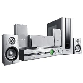 Philips LX7000SA  Home Cinema System