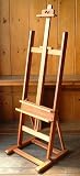 Academy Bassett Dark Studio Easel