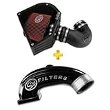 S&B Cold Air Intake Kit and Elbow Value Package - Dodge Cummins