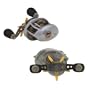 Abu Garcia Revo Premier Series Baitcast Reel, 12-Pound/145-Yard, Left-Hand