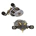 Abu Garcia Revo Premier Low Profile Baitcast Reel, 12-Pound/145-Yard, Right-Hand