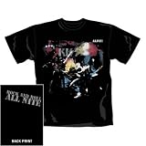 Kiss, Alive!, T-Shirt, Size M - Kiss