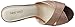 Nine West Women's Icant Metallic Dress Sandal