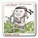 Londons Times Funny Panel Hollywood Cartoons - Rambo Derek - Light Switch Covers - double toggle switch