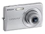Nikon Coolpix S200 7.1 Megapixel Digital Camera with 3x Optical Zoom
