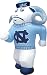 North Carolina Tar Heels Rameses Inflatable Lawn Decoration