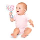 Bright Starts Wish and Wave Toy, Pretty in Pink
