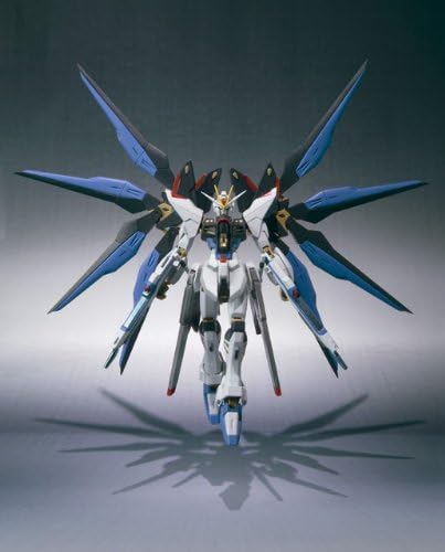 Robot Spirits(Side MS) R-072 ZGMF-X20A Strike Freedom Gundam