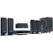 Panasonic SC-BT1005.1 Blu-Ray Home Theater System (Black)