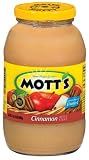 Mott's Apple Sauce Cinnamon - 12 Pack by Mott's Best Buy