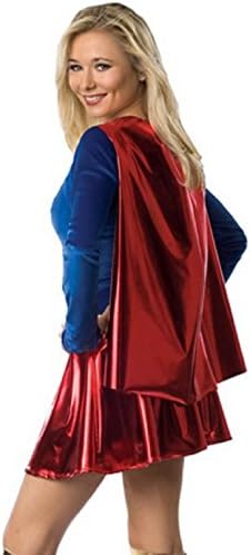 GAPX 317 M Wonder Woman Costume Superman Suit COS Role