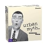 Review Imagination 1927 / Imagination Urban Myth Board Game