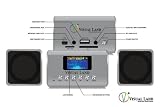 visual land speakers