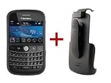 Seidio Innocase Surface Combo for BlackBerry Bold - Black