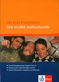 Une societe multiculturelle. CD-ROM. Abi-Kurse Französisch. Interaktive Materialien  (Lernmaterialien)