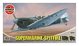Review Airfix 2040 / Airfix Supermarine Spitfire Mk Vc - Series 2 (1:72 Scale)