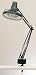 Lite Source LSC-161BLK Combo-Lite Clamp-On Lamp