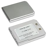 Bargaincell- Brand New Samsung D307 SGH-D307 Standard Lithium-Ion Replacement Battery