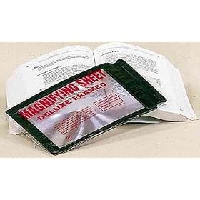 Magnisheet Full-Page Magnifier-10-3/4 Inch X8-1/4 Inch