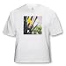 Jos Fauxtographee Realistic - A Yellow Flower that Came From a Bulb Close Up - T-Shirts