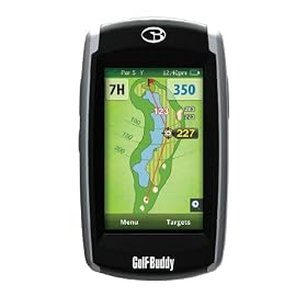 GolfBuddy World Platinum GPS