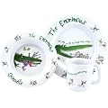 Roald Dahl Melamine Set (3 Pieces)