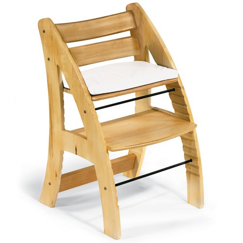 Euro II Grow With Me Chair CHERRY
